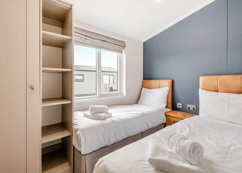 Carnoustie Lodges VIP (Pet) - Addlethorpe Country Park, Addlethorpe