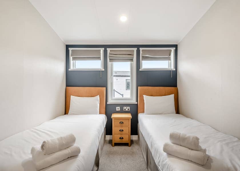 Carnoustie Lodges VIP (Pet) - Addlethorpe Country Park, Addlethorpe