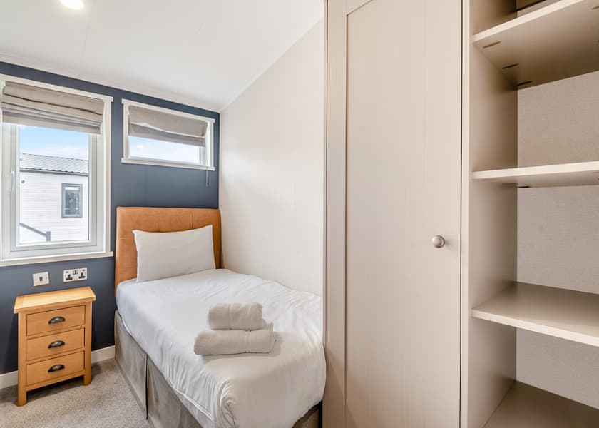 Carnoustie Lodges VIP (Pet) - Addlethorpe Country Park, Addlethorpe