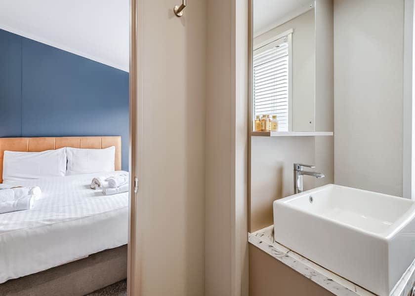 Carnoustie Lodges VIP (Pet) - Addlethorpe Country Park, Addlethorpe