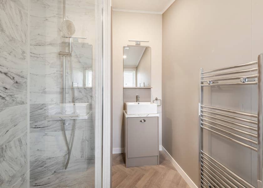 Carnoustie Lodges VIP (Pet) - Addlethorpe Country Park, Addlethorpe