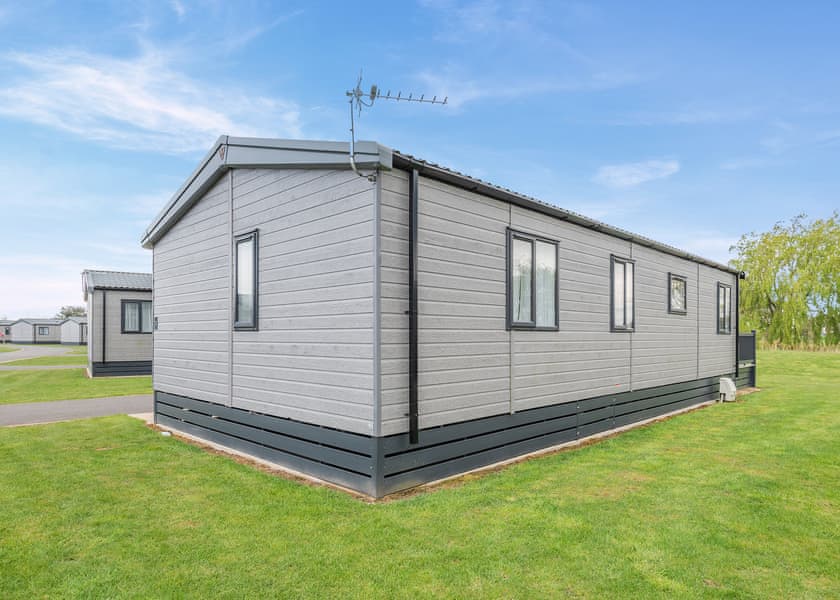 Muirfield Lodges - Addlethorpe Country Park, Addlethorpe