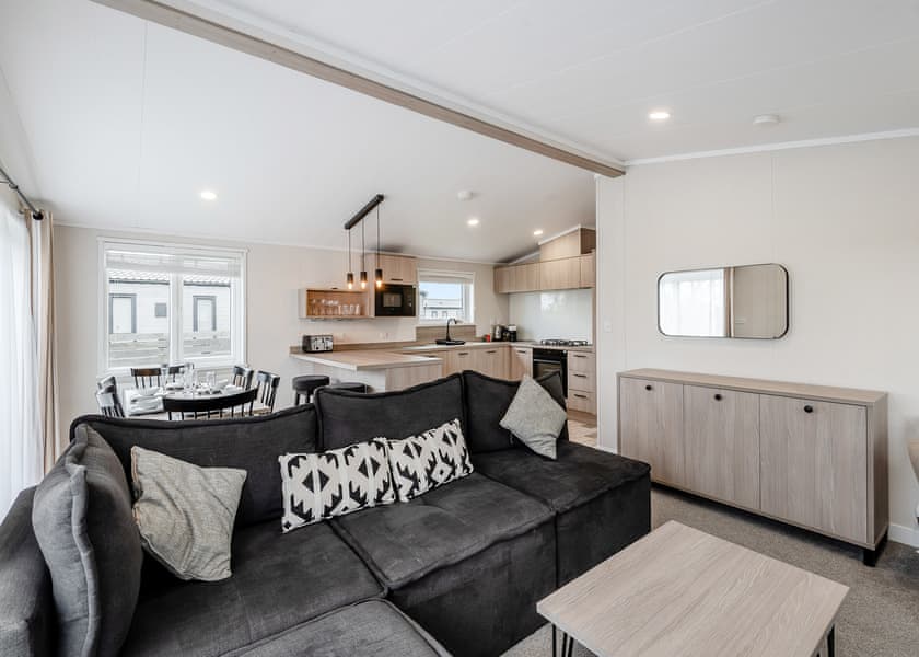 Muirfield Lodges - Addlethorpe Country Park, Addlethorpe