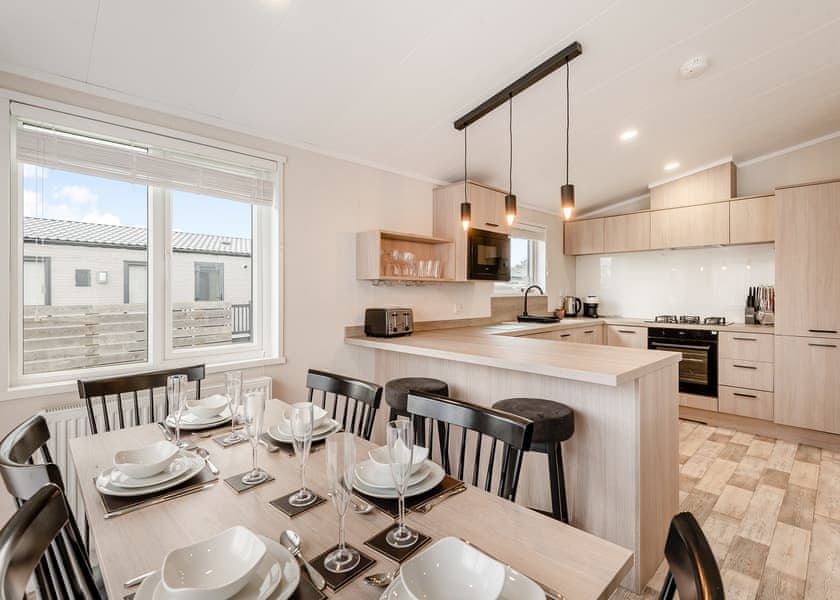 Muirfield Lodges - Addlethorpe Country Park, Addlethorpe