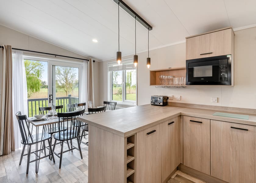 Muirfield Lodges - Addlethorpe Country Park, Addlethorpe