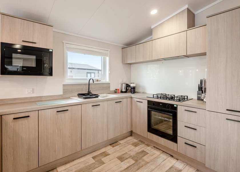 Muirfield Lodges - Addlethorpe Country Park, Addlethorpe