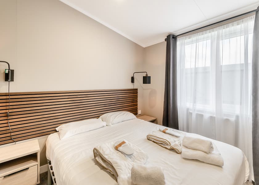 Muirfield Lodges - Addlethorpe Country Park, Addlethorpe