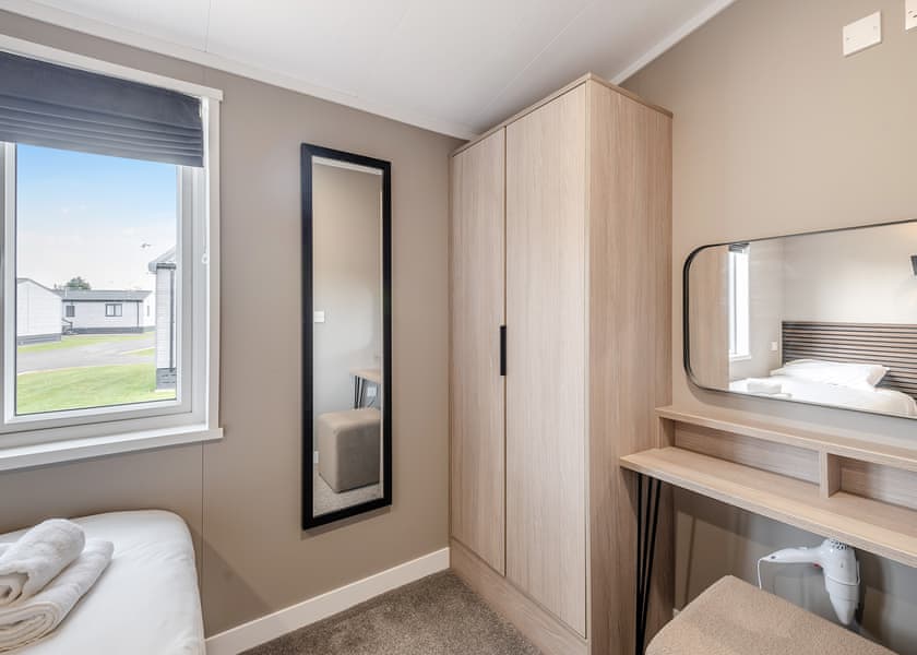 Muirfield Lodges - Addlethorpe Country Park, Addlethorpe