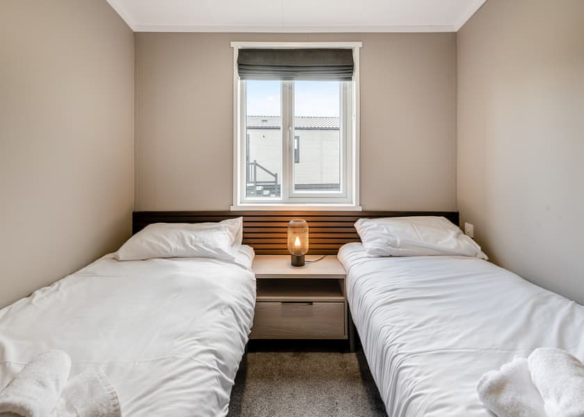 Muirfield Lodges - Addlethorpe Country Park, Addlethorpe