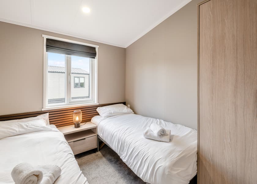 Muirfield Lodges - Addlethorpe Country Park, Addlethorpe