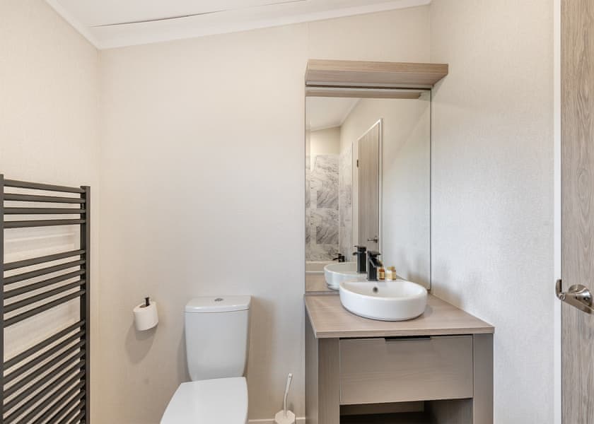 Muirfield Lodges - Addlethorpe Country Park, Addlethorpe