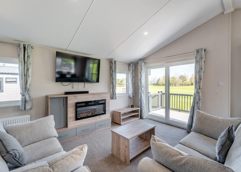 Turnberry Lodge - Addlethorpe Country Park, Addlethorpe