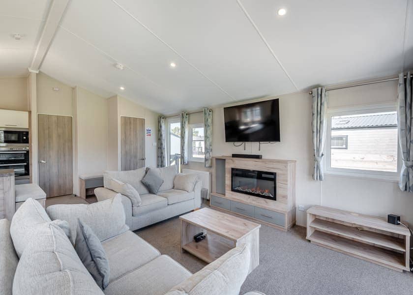 Turnberry Lodge - Addlethorpe Country Park, Addlethorpe