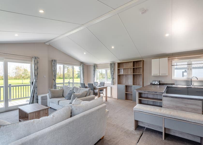 Turnberry Lodge - Addlethorpe Country Park, Addlethorpe