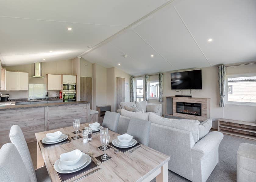 Turnberry Lodge - Addlethorpe Country Park, Addlethorpe