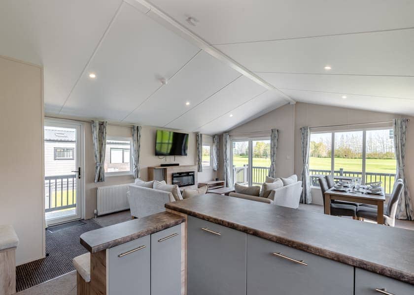 Turnberry Lodge - Addlethorpe Country Park, Addlethorpe