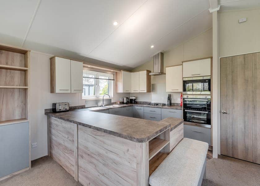 Turnberry Lodge - Addlethorpe Country Park, Addlethorpe