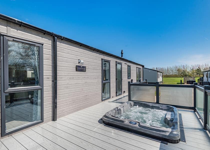 Sunningdale Lodge - Addlethorpe Country Park, Addlethorpe