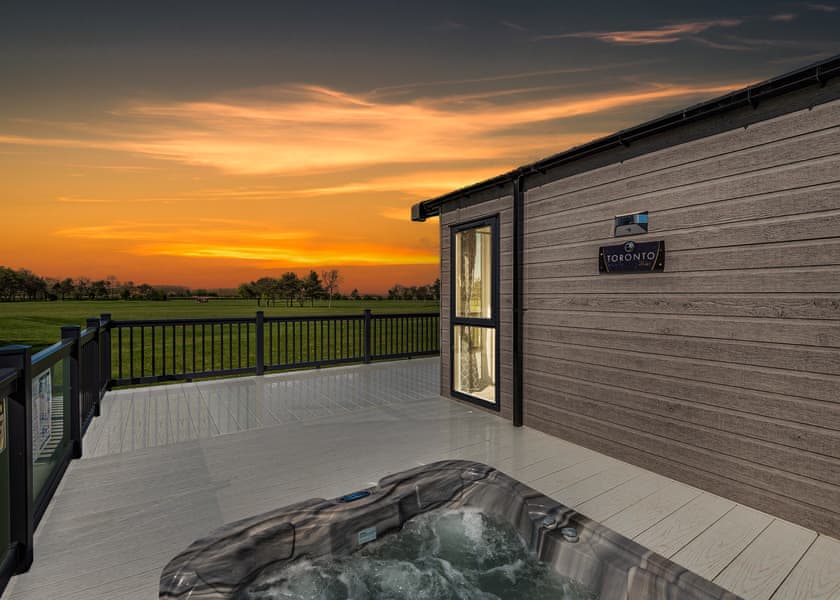 Sunningdale Lodge - Addlethorpe Country Park, Addlethorpe