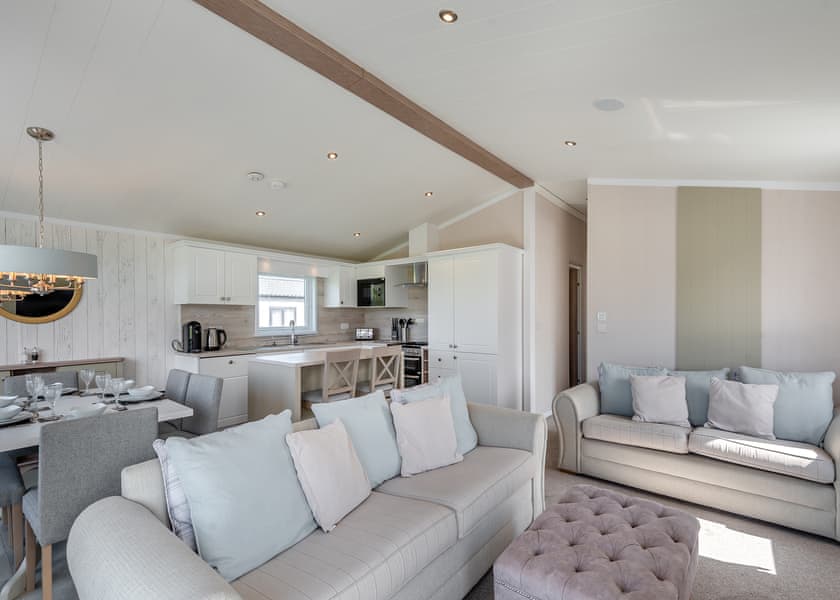 Sunningdale Lodge - Addlethorpe Country Park, Addlethorpe