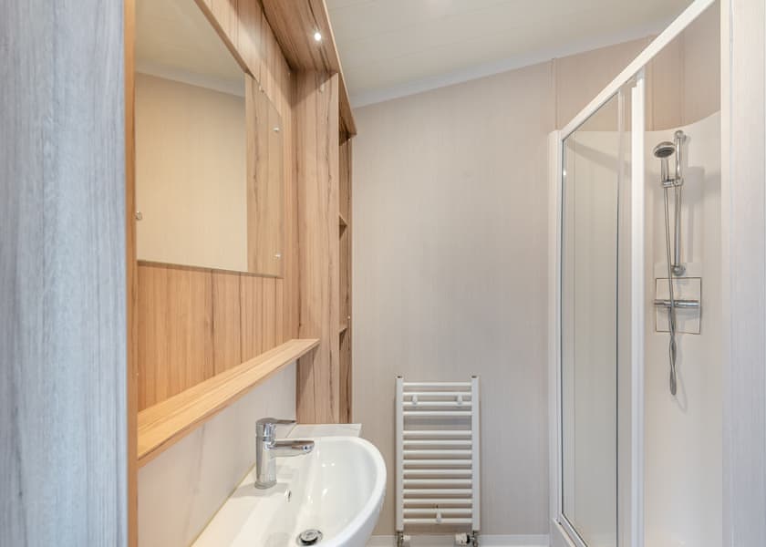 Sunningdale Lodge - Addlethorpe Country Park, Addlethorpe