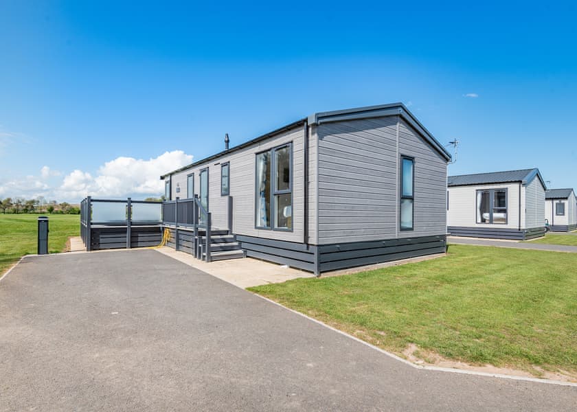 Belfry Lodge - Addlethorpe Country Park, Addlethorpe