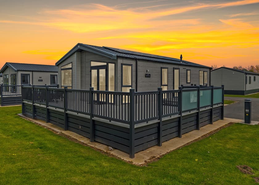 Belfry Lodge - Addlethorpe Country Park, Addlethorpe