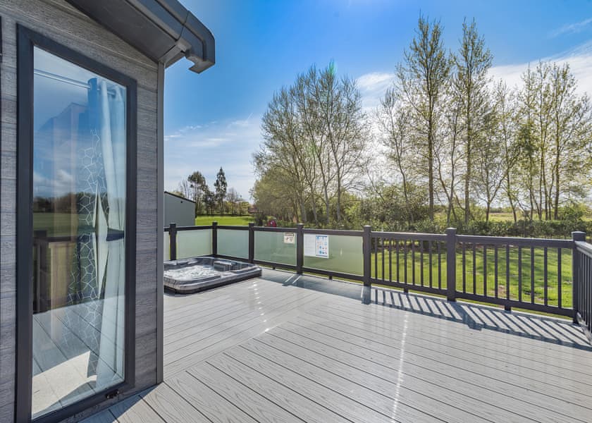 Belfry Lodge - Addlethorpe Country Park, Addlethorpe