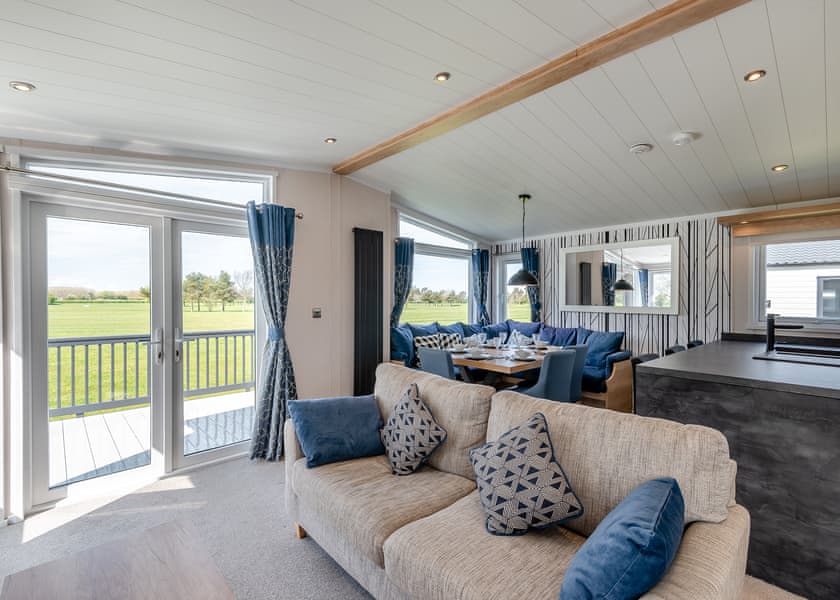 Belfry Lodge - Addlethorpe Country Park, Addlethorpe