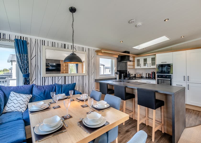 Belfry Lodge - Addlethorpe Country Park, Addlethorpe