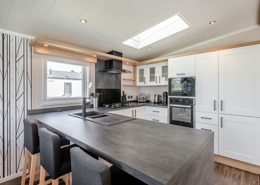 Belfry Lodge - Addlethorpe Country Park, Addlethorpe