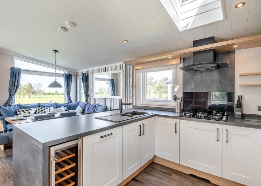 Belfry Lodge - Addlethorpe Country Park, Addlethorpe