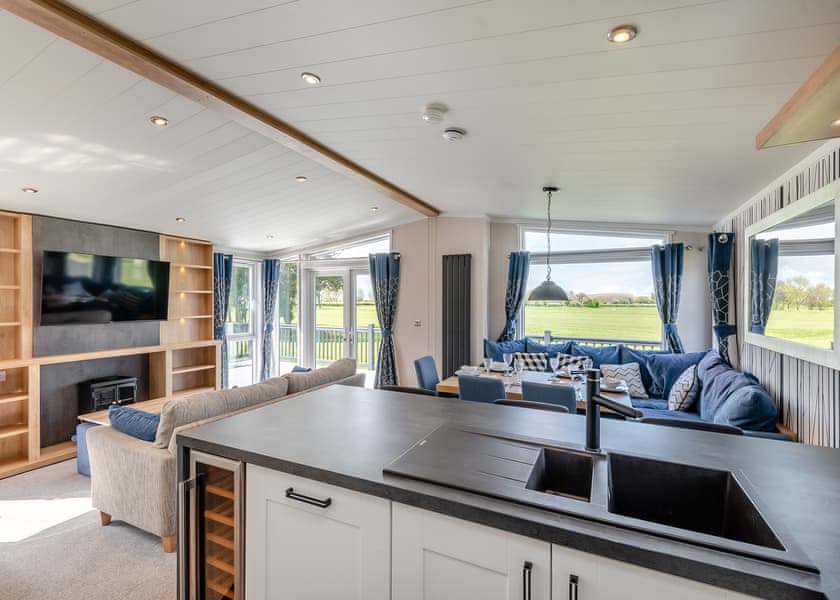 Belfry Lodge - Addlethorpe Country Park, Addlethorpe