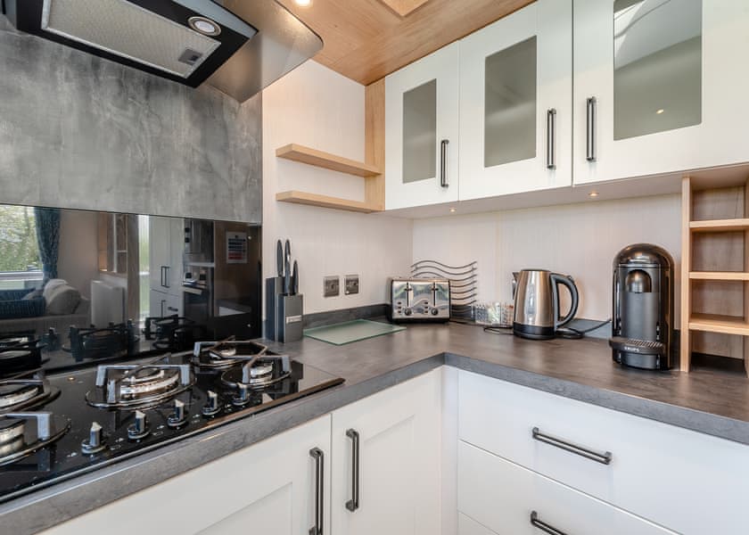 Belfry Lodge - Addlethorpe Country Park, Addlethorpe