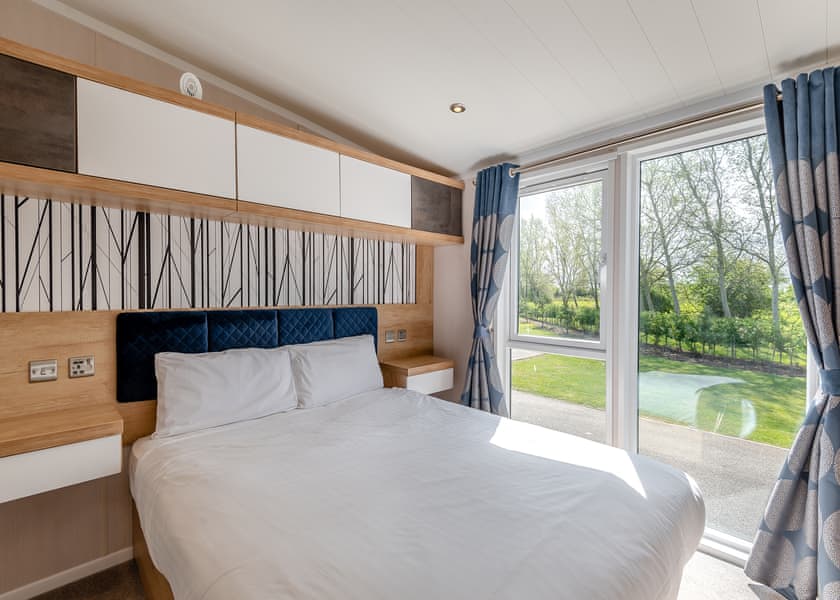 Belfry Lodge - Addlethorpe Country Park, Addlethorpe