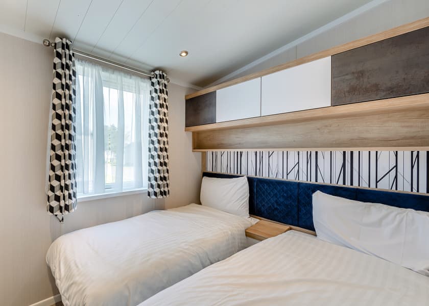 Belfry Lodge - Addlethorpe Country Park, Addlethorpe