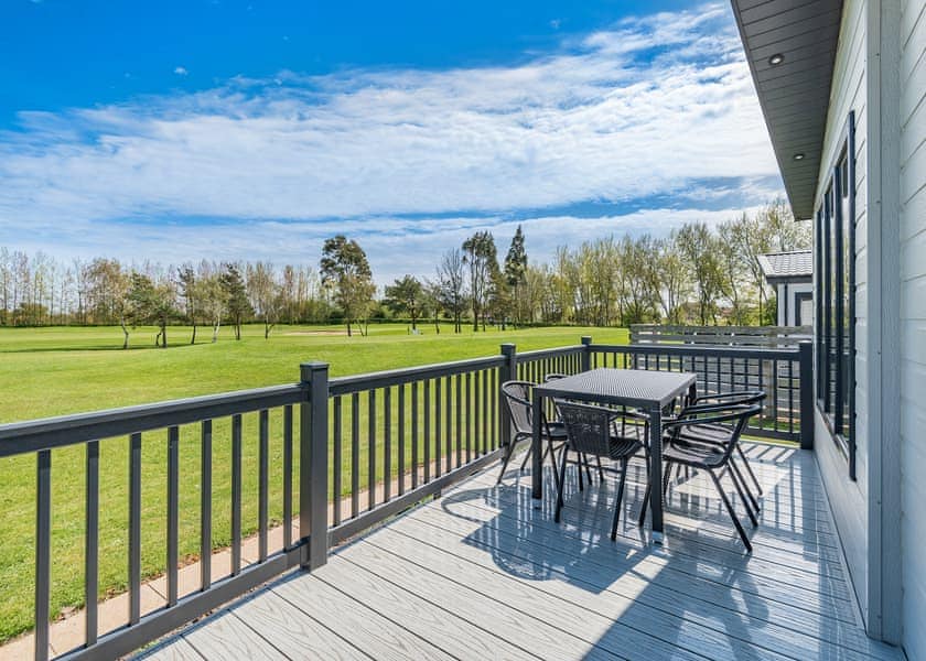 Turnberry Lodge (Pet) - Addlethorpe Country Park, Addlethorpe