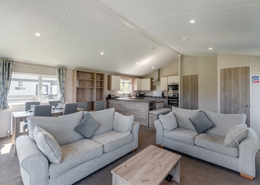 Turnberry Lodge (Pet) - Addlethorpe Country Park, Addlethorpe