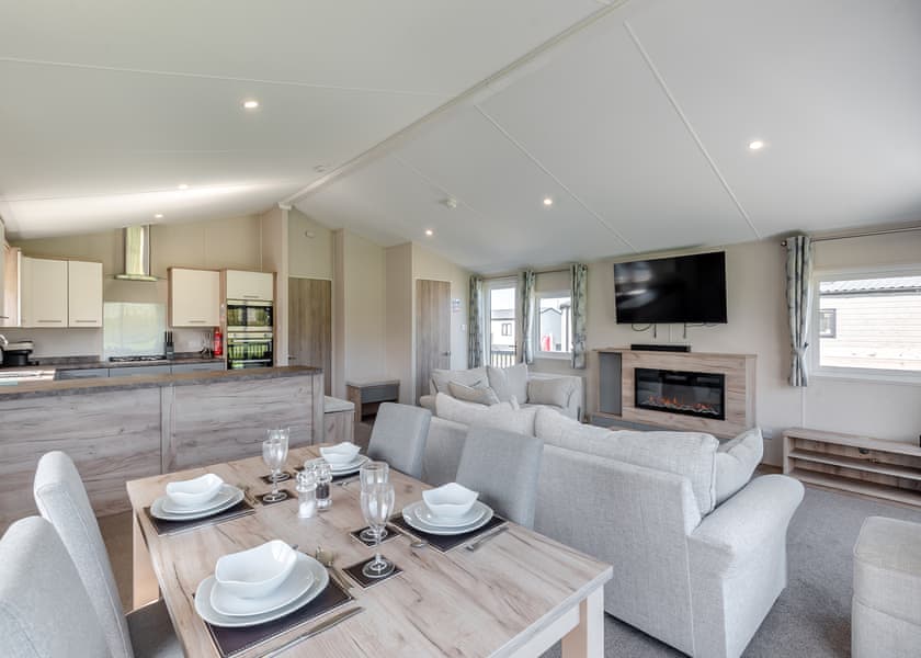 Turnberry Lodge (Pet) - Addlethorpe Country Park, Addlethorpe