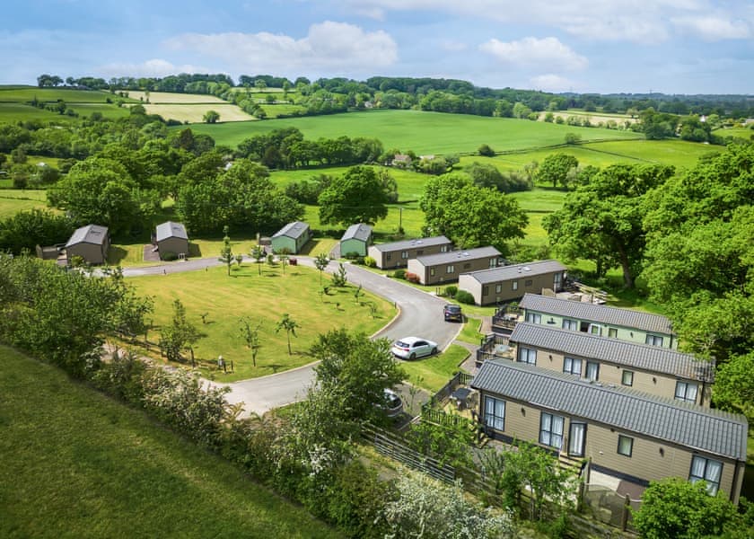 Andrewshayes Orchard Retreat, Axminster