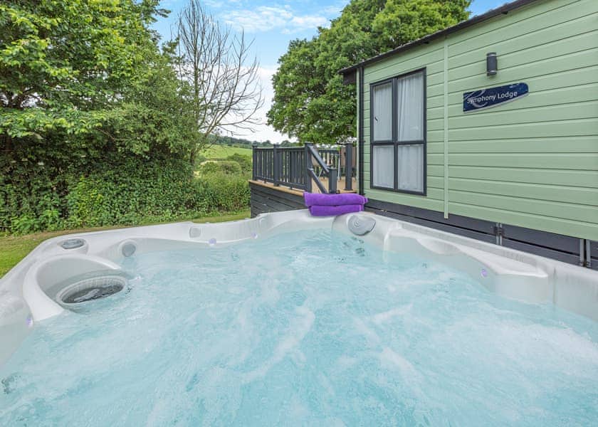 Typical | Symphony 2 VIP - Andrewshayes Orchard Retreat, Axminster