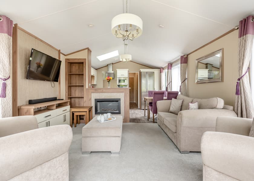 Typical | Symphony 2 Hot Tub - Andrewshayes Orchard Retreat, Axminster