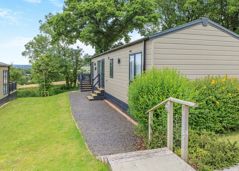 Typical | Symphony 3 - Andrewshayes Orchard Retreat, Axminster