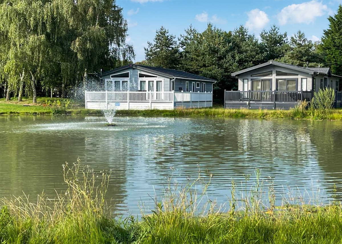 Allerthorpe Country Park - Holiday lodge in Yorkshire - Image 1