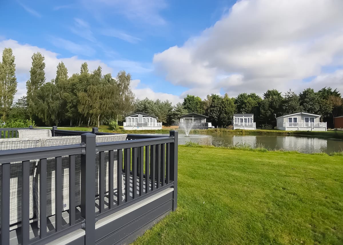 Allerthorpe Country Park - Holiday lodge in Yorkshire - Image 4