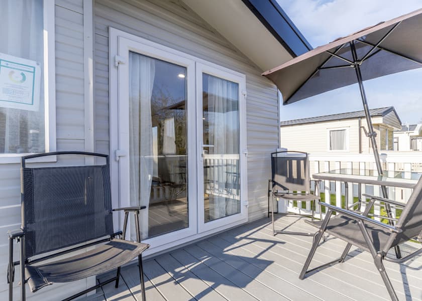 Typical | Bronze Holiday Home - Allerthorpe Country Park, Pocklington