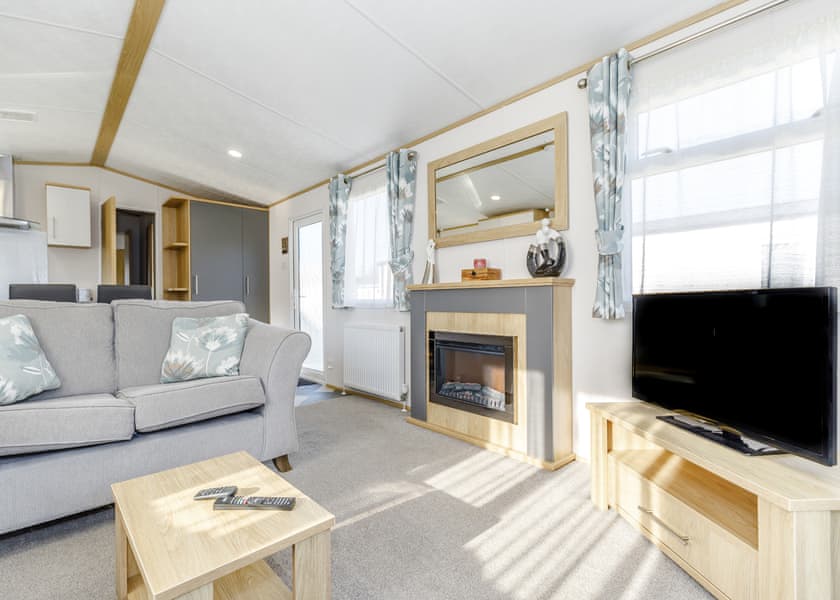 Typical | Bronze Holiday Home - Allerthorpe Country Park, Pocklington