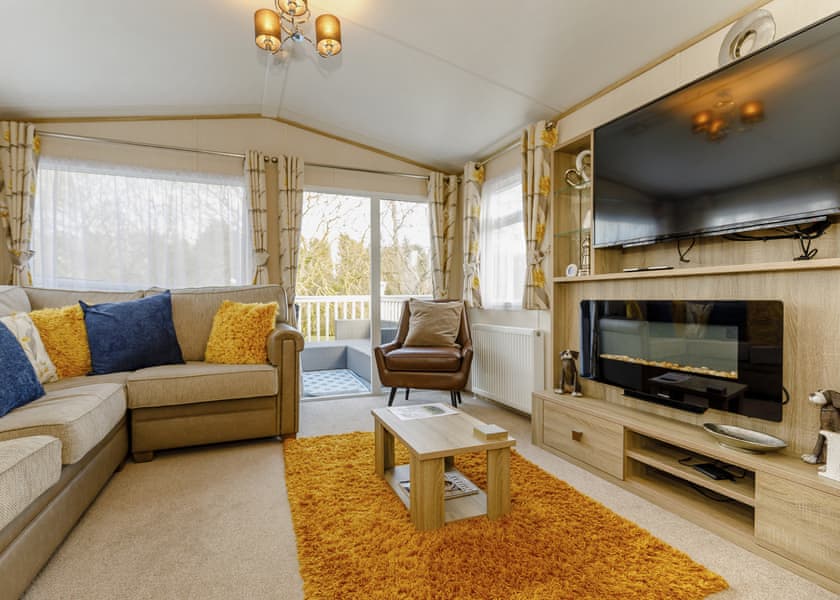 Typical | Bronze Holiday Home - Allerthorpe Country Park, Pocklington