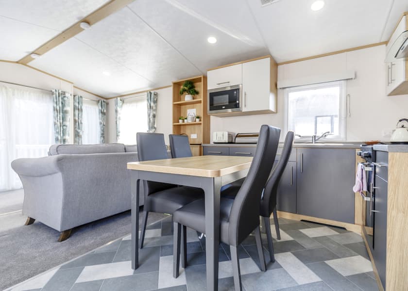 Typical | Bronze Holiday Home - Allerthorpe Country Park, Pocklington