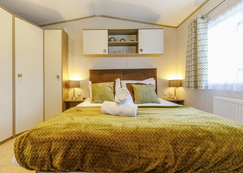 Typical | Bronze Holiday Home - Allerthorpe Country Park, Pocklington